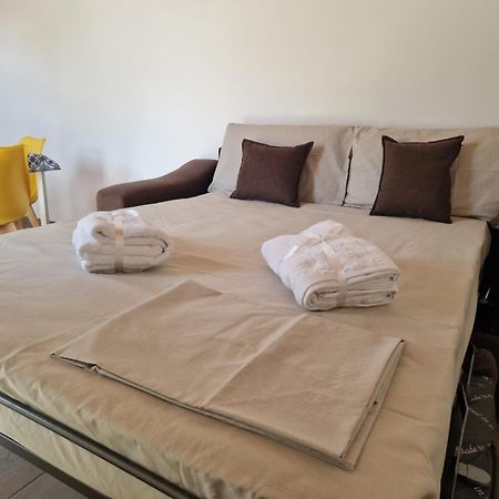 Il Cavaliere Apartment Capaci Bagian luar foto