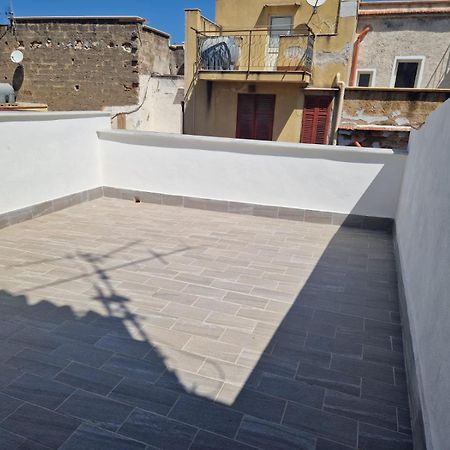 Il Cavaliere Apartment Capaci Bagian luar foto