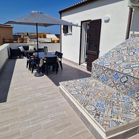 Il Cavaliere Apartment Capaci Bagian luar foto