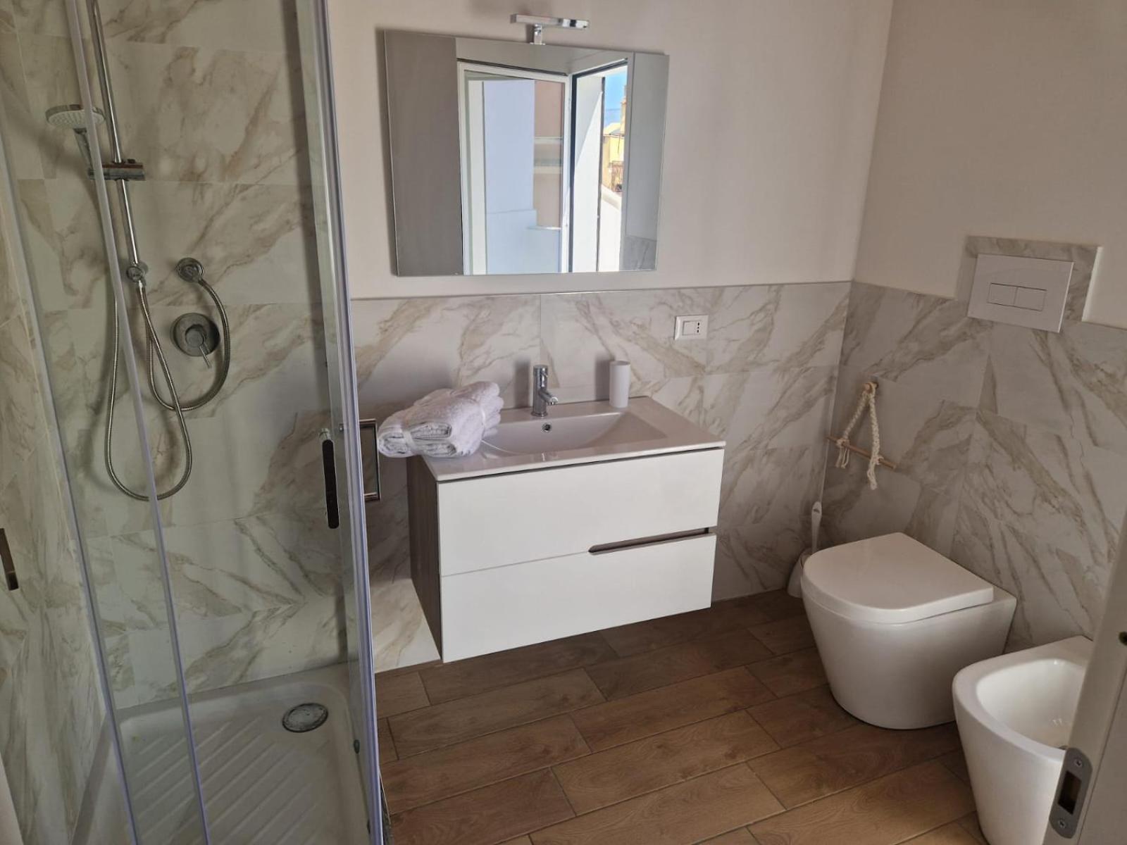 Il Cavaliere Apartment Capaci Bagian luar foto