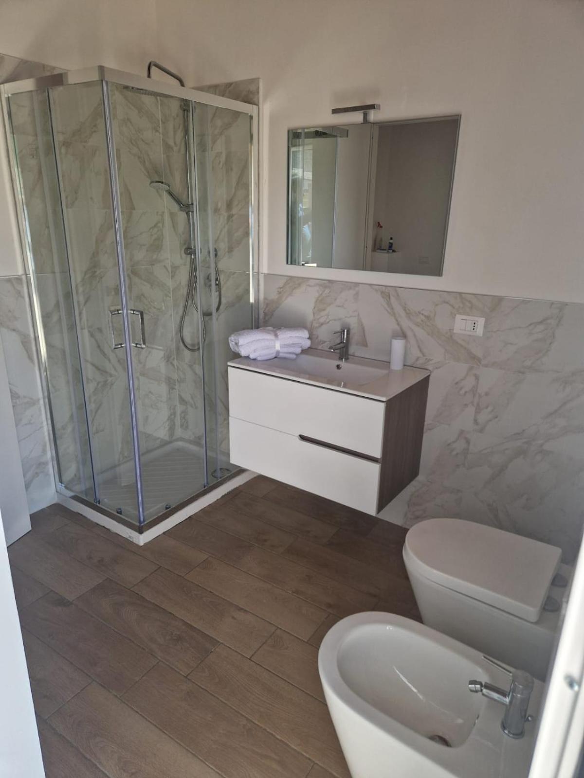 Il Cavaliere Apartment Capaci Bagian luar foto