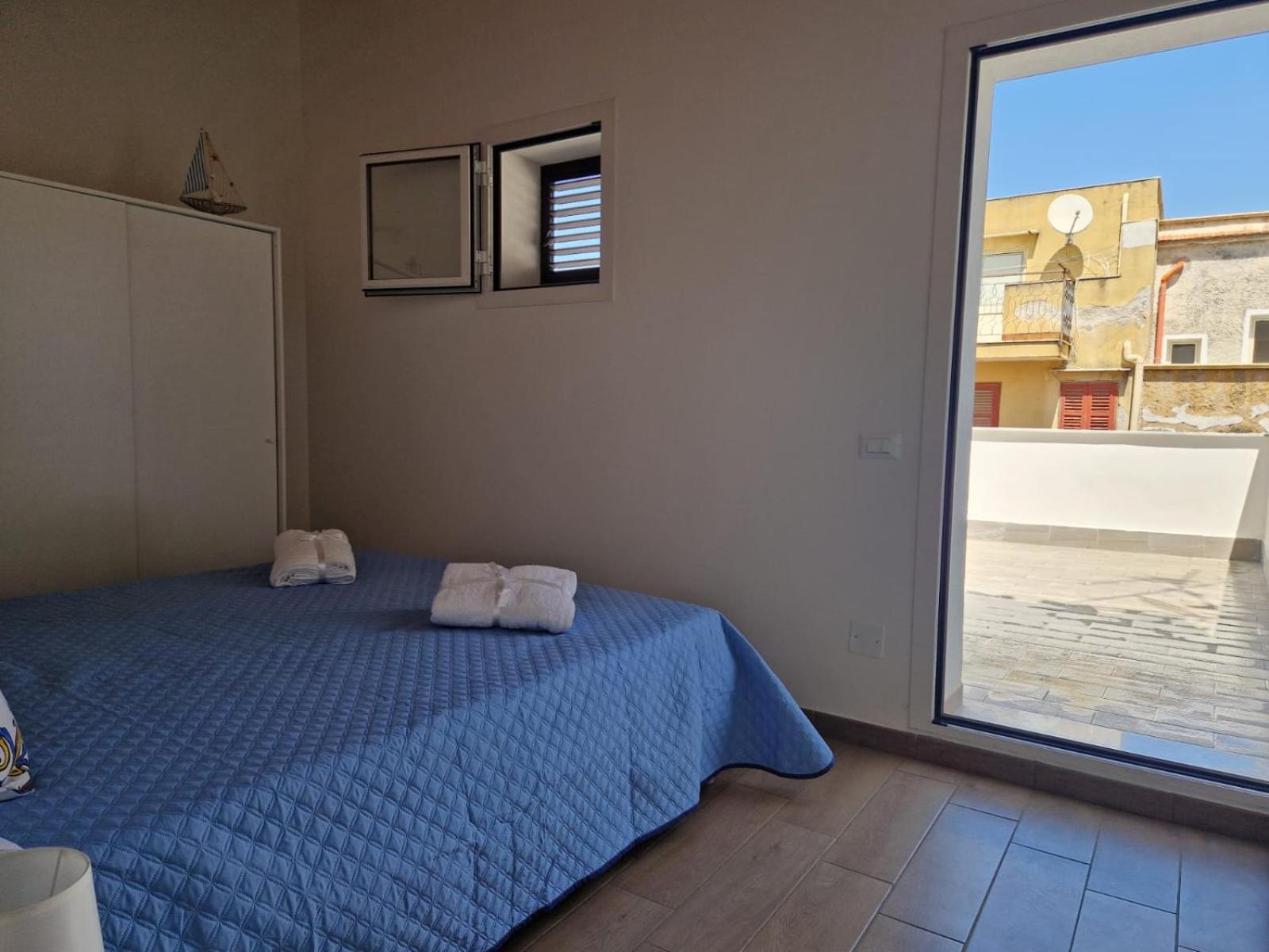 Il Cavaliere Apartment Capaci Bagian luar foto