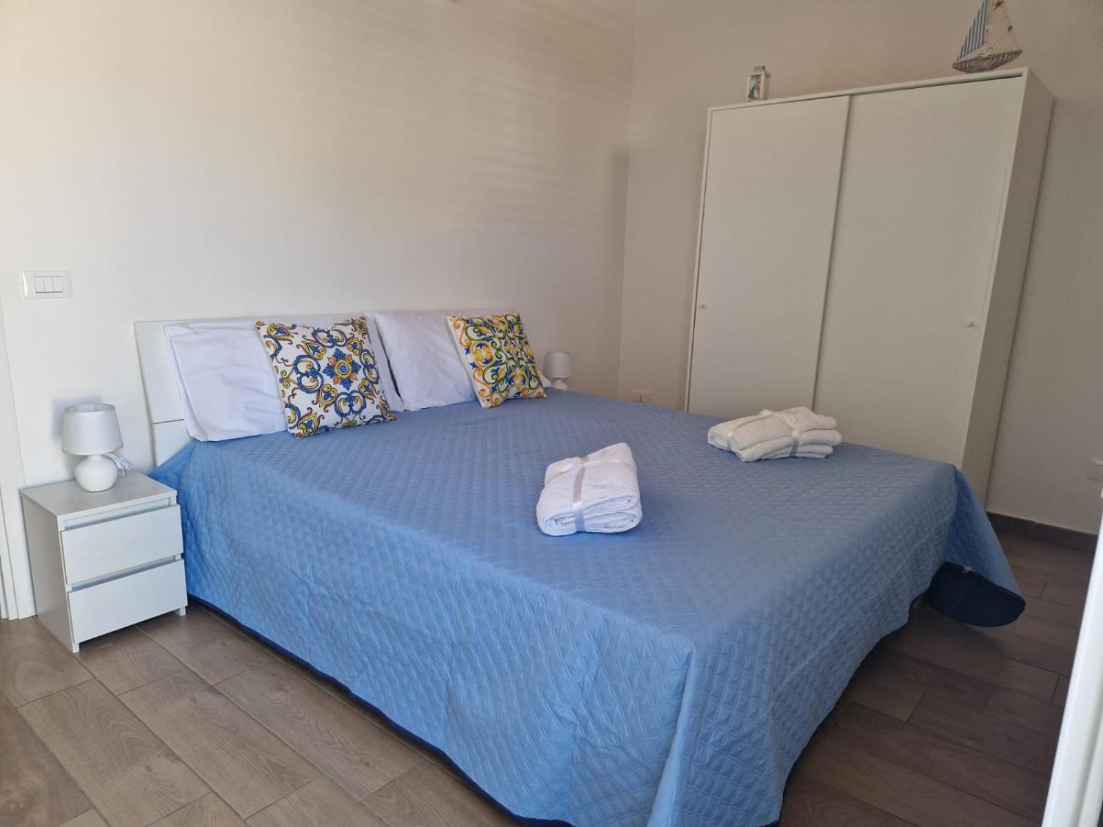 Il Cavaliere Apartment Capaci Bagian luar foto