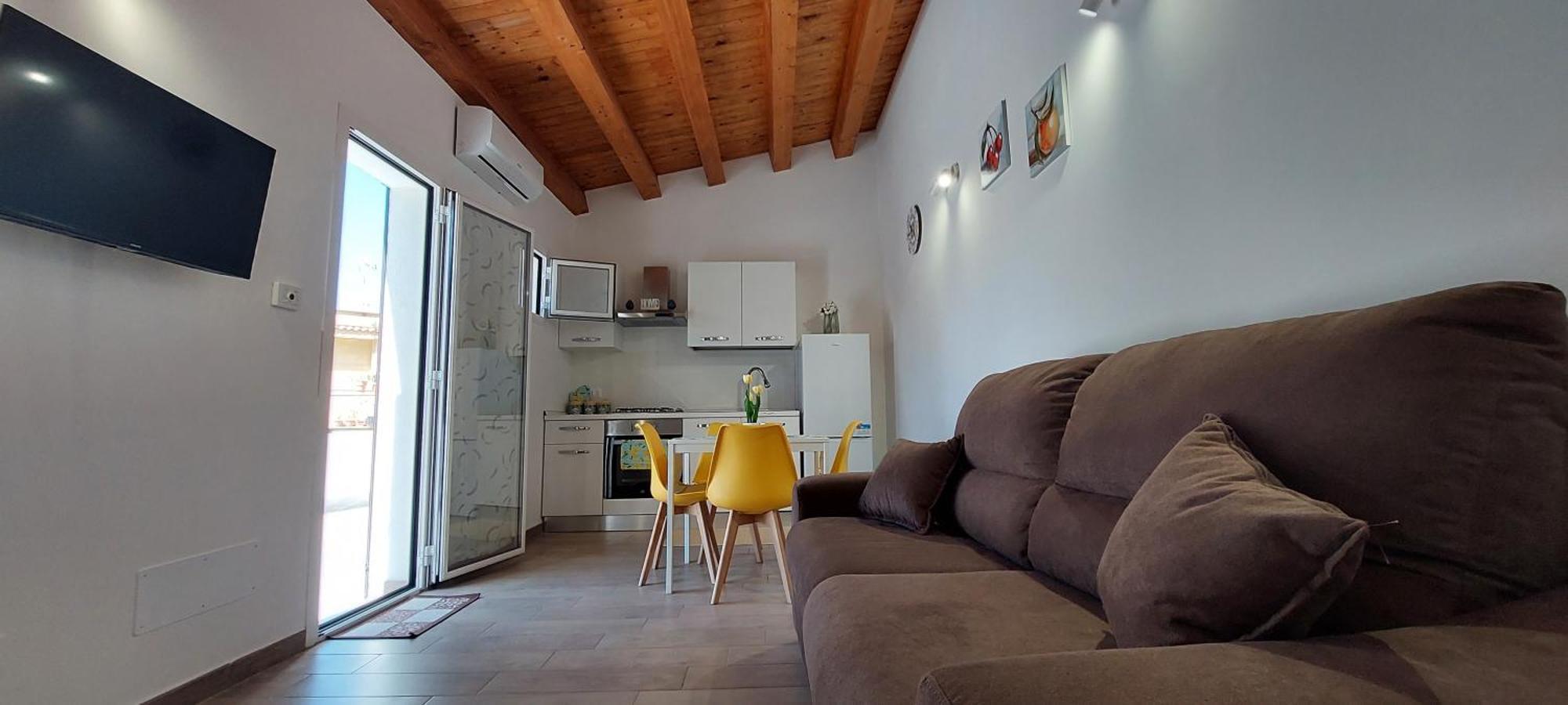 Il Cavaliere Apartment Capaci Bagian luar foto